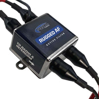 Rugged Air Cable Parts Filtre Actif Antiparasite Radio