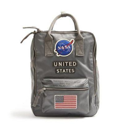 Red Canoe NASA sac à dos voyage nylon imperméable