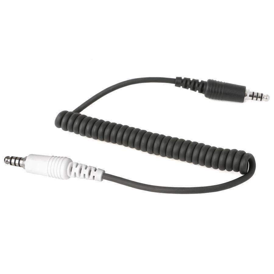 Rugged Air IMSA 4C Adaptateur Cordon Casque Stilo