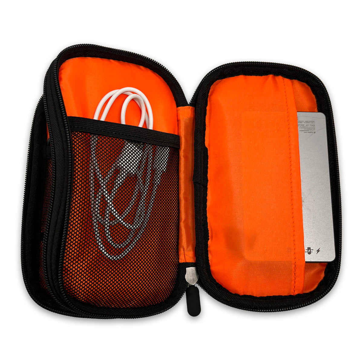 Flight Outfitters Cord Organizer pochette câbles déperlante