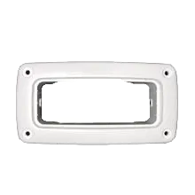 Uniden Oceanus Solara kit encastrable radio marine blanc