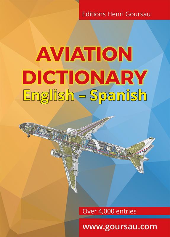 La Boutique du Pilote Aviation dictionary English Spanish livre