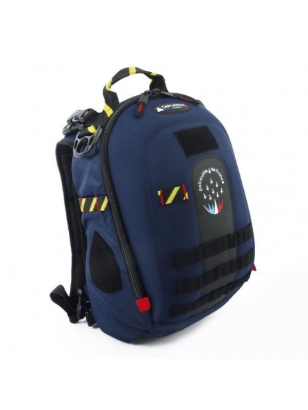 Dimatex MATT Patrouille de France sac à dos bleu 30 L