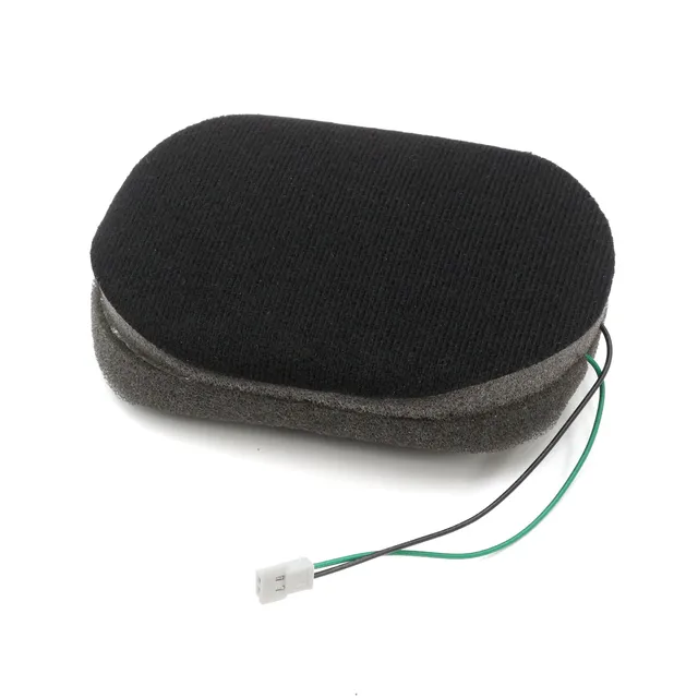 Rugged Air Intercom Haut-parleur casque 50mm 300 Ohm