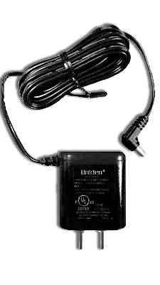 Uniden Atlantis 150 Adaptateur Secteur 100-240V pour VHF