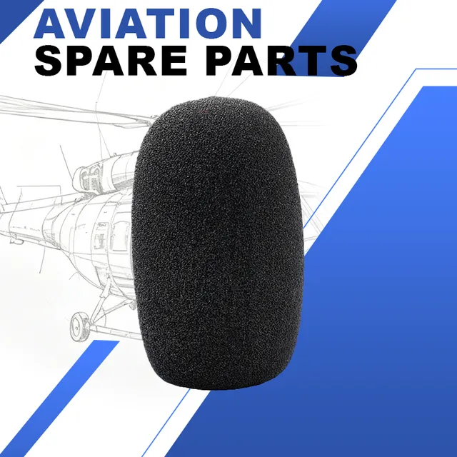 R Spider Wireless Aircraft Supplies protection micro electret lot 10
