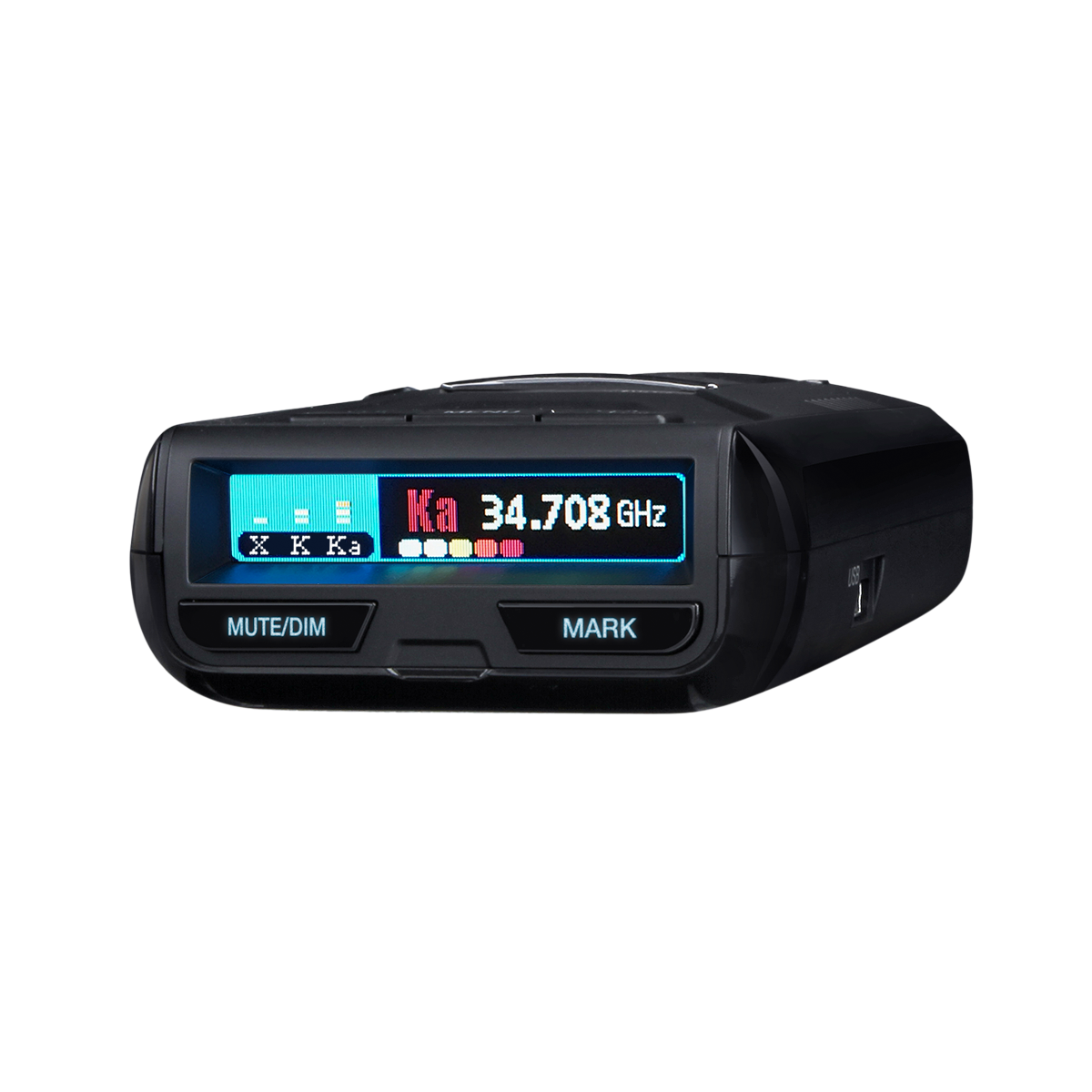 Uniden R3 détecteur radar GPS reconditionné certifié usine