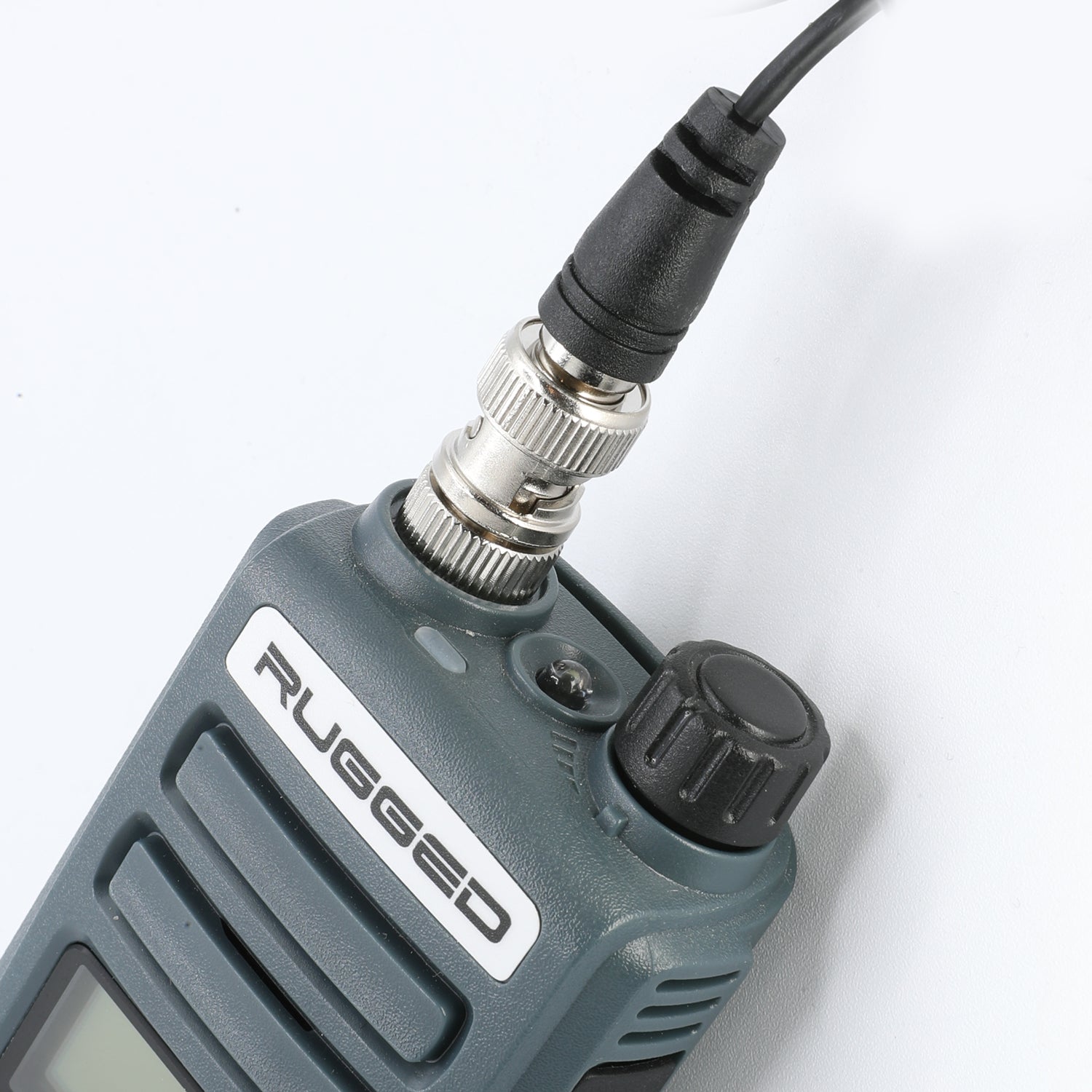 Rugged Air antenne magnétique GMRS GMR2 GMR5 BNC 17,5 pouces
