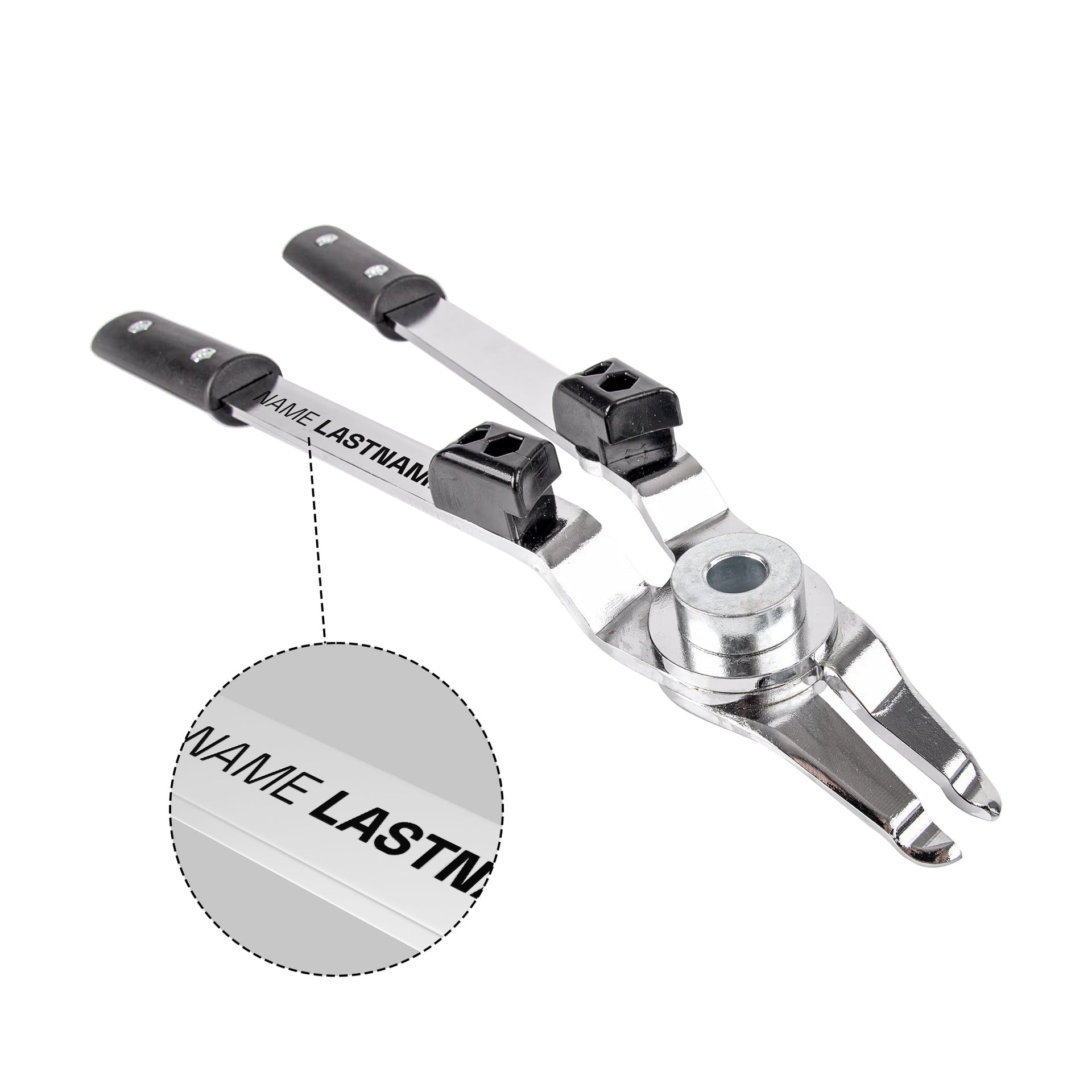 Radne Hand Tools Démonte-Pneu Karting gravé nom