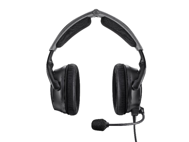 Bose A30 casque avion ANR sans Bluetooth aviation générale