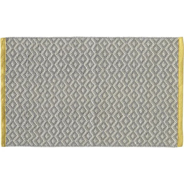LEVASSEUR Salle de bain tapis de bain 50x120cm polyester