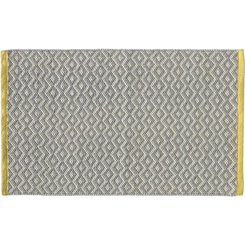 LEVASSEUR Salle de bain tapis de bain 50x120cm polyester