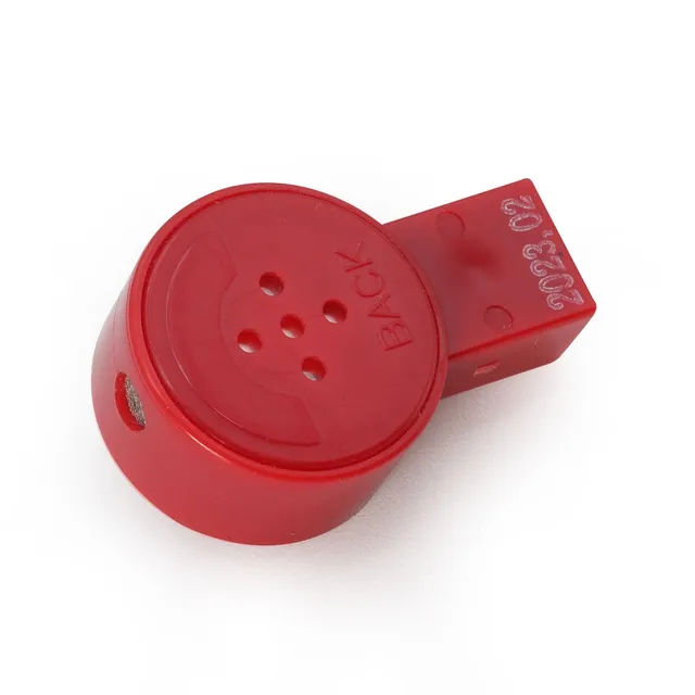 Rugged Air Cable Parts Micro Dynamique Casque STX M102 Rouge