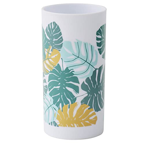 LEVASSEUR Jungle gobelet brosse à dents blanc 13 cm