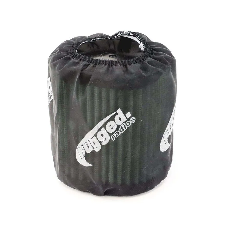 Rugged Air MAC-1X préfiltre casque pumper polyester