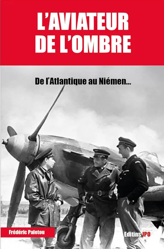 L'Aviateur de l'ombre Paletou livre roman aviation 147 pages