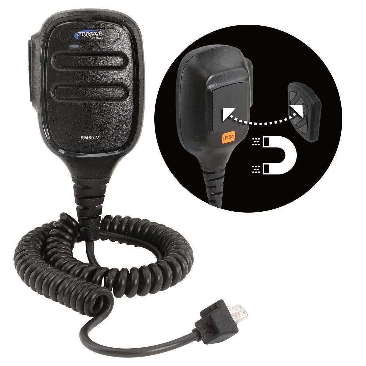 Rugged Air micro main RM45 RM60 MagicMount IP54