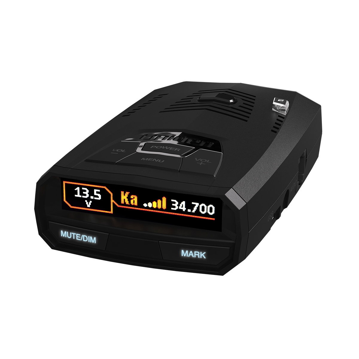 Uniden R4w détecteur radar GPS Wi-Fi laser