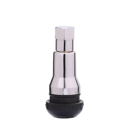 Radne Rim valve tubeless 43 mm capuchon chromé