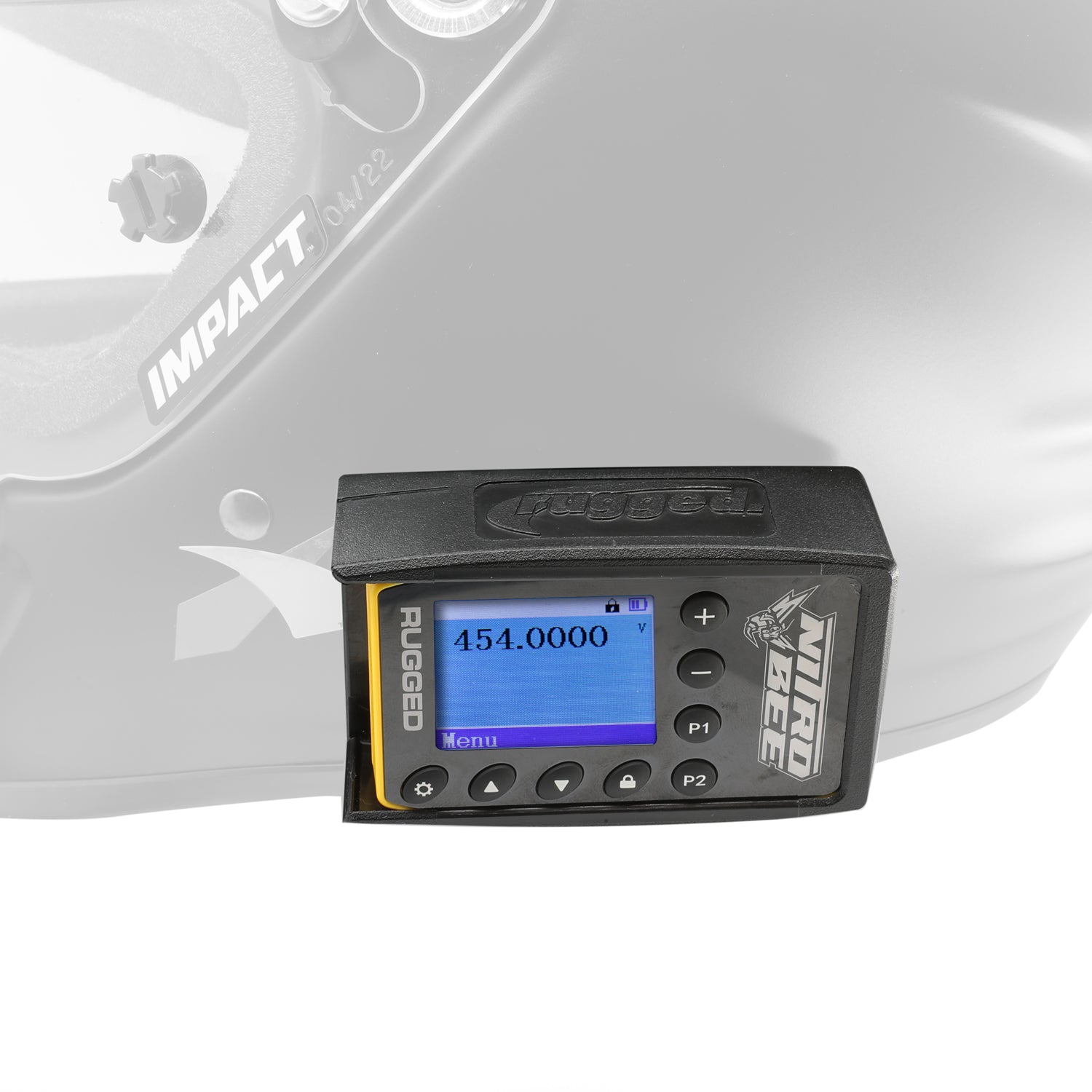 Rugged Air Nitro Bee Xtreme support casque