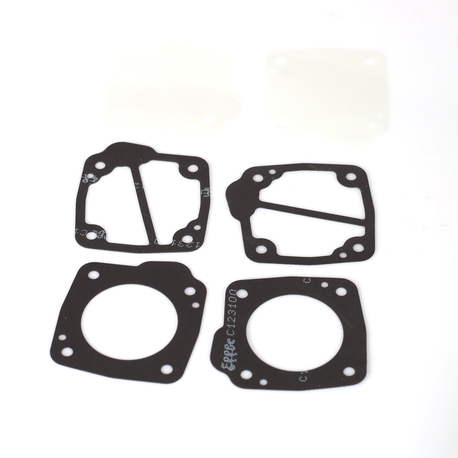 Radne Gaskets Kit Pompe Dellorto Rotax Max pochette joints