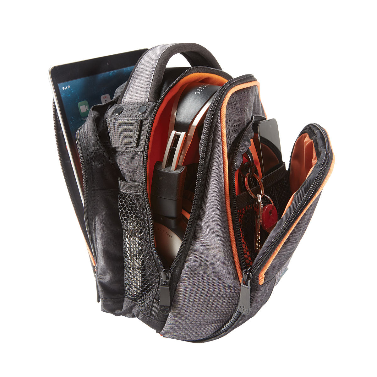 Flight Outfitters Lift Mini 2.0 sac de vol pilote logo NAFI