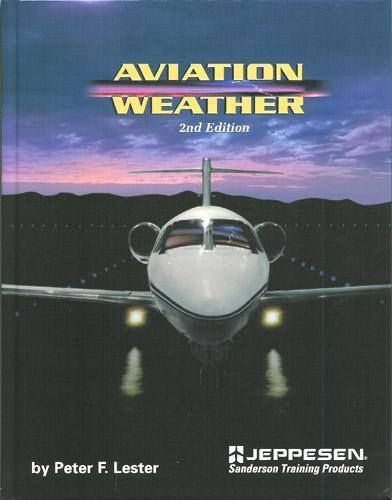 Jeppesen Aviation Weather manuel météo pilote