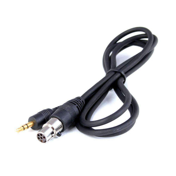 Rugged Air Music Connect câble intercom AUX 3,5mm 6ft