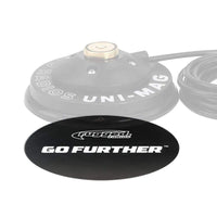 Rugged Air Mount Plaque UNI-MAG Camion et RV