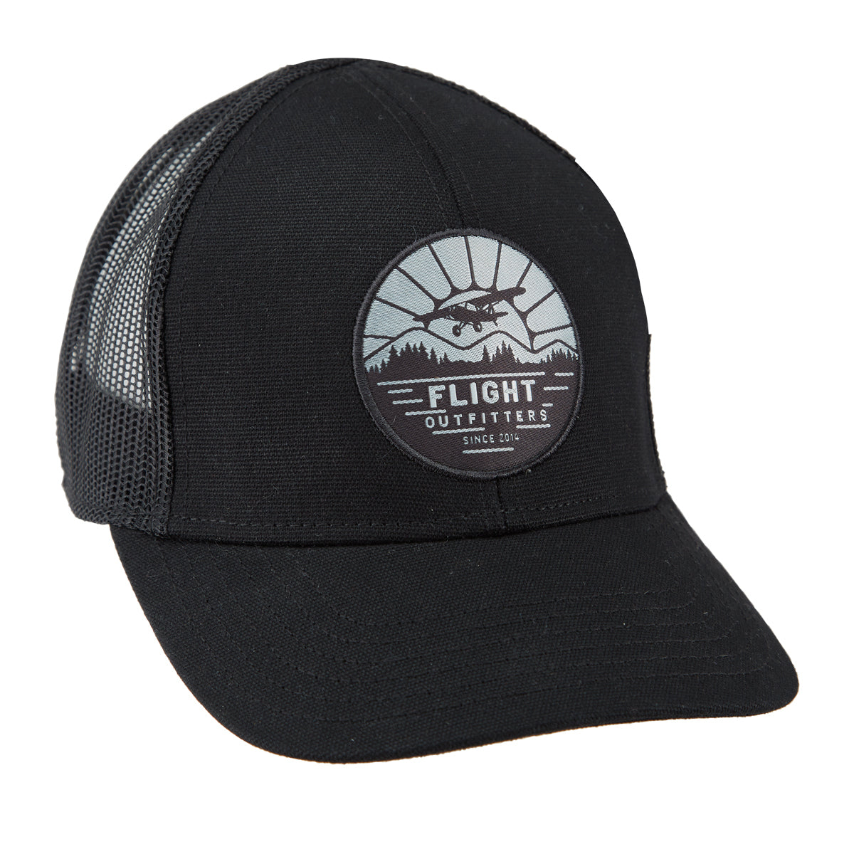 Flight Outfitters Mountain Maverick casquette filet laiton