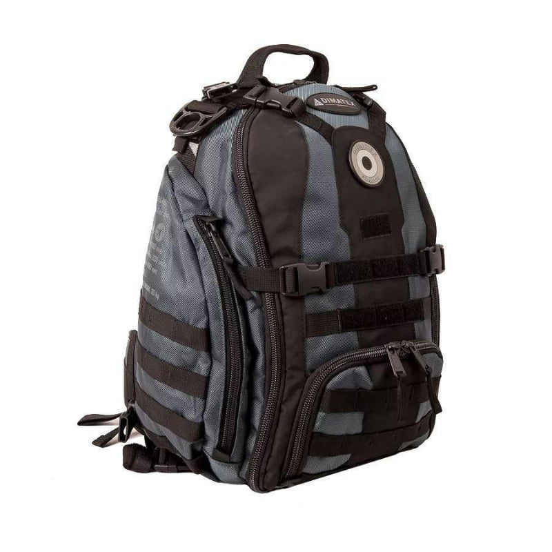 Dimatex Braco sac opérationnel bleu nuit polyamide 1680D MOLLE