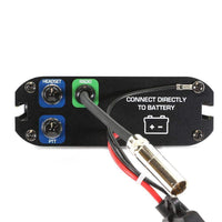 Rugged Air SS-WM1 Module Bluetooth Intercom Monoplace