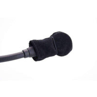 Rugged Air H60 casque double radio BTH noir 5-pin