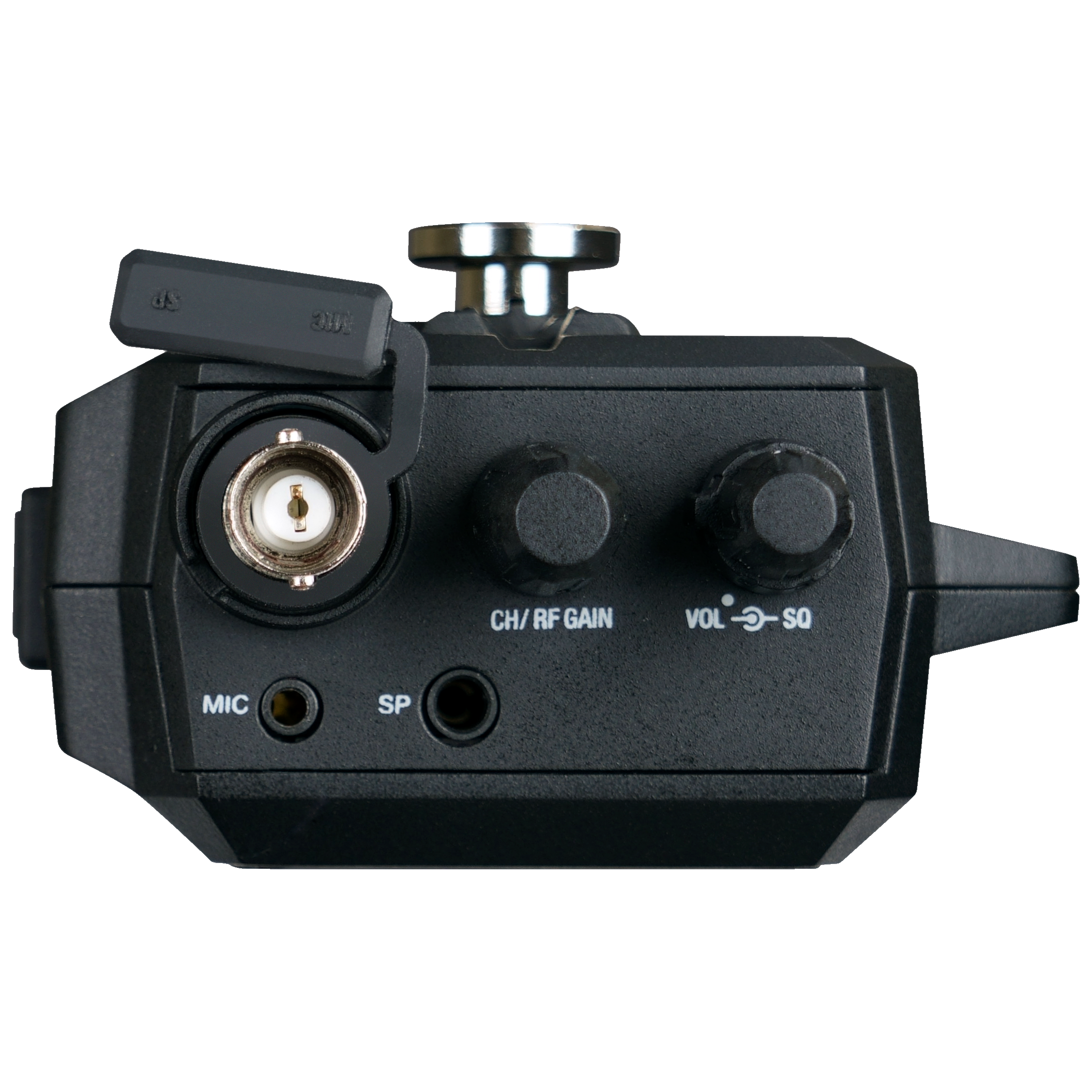 Uniden PRO538HHFM Radio CB Portable FM