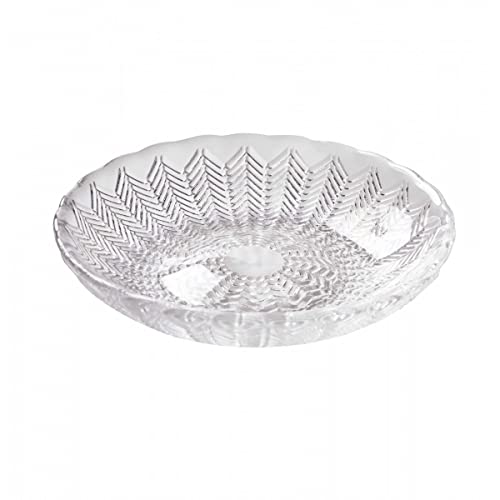 LEVASSEUR Ella Set Salle de Bain Verre Transparent 2 Pièces