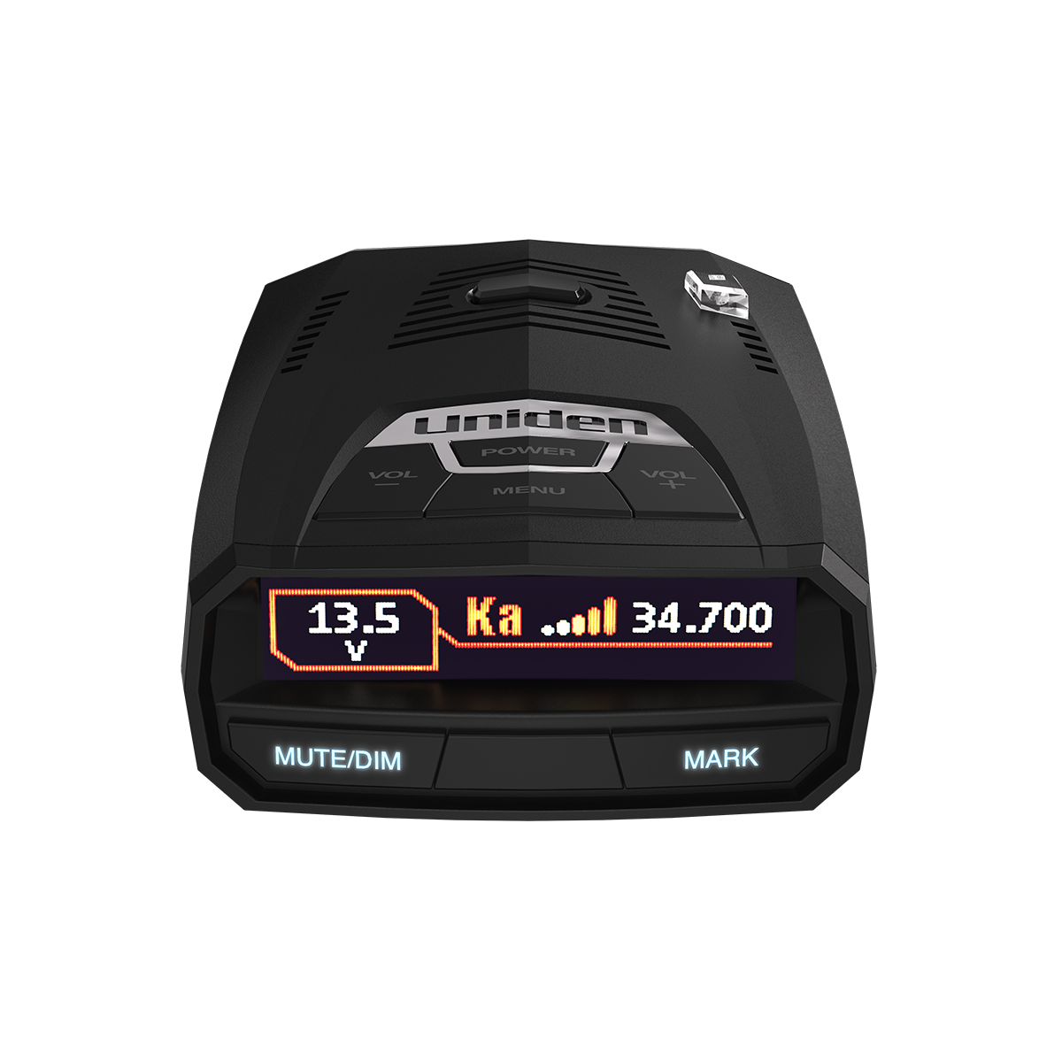 Uniden R4w détecteur radar GPS Wi-Fi laser