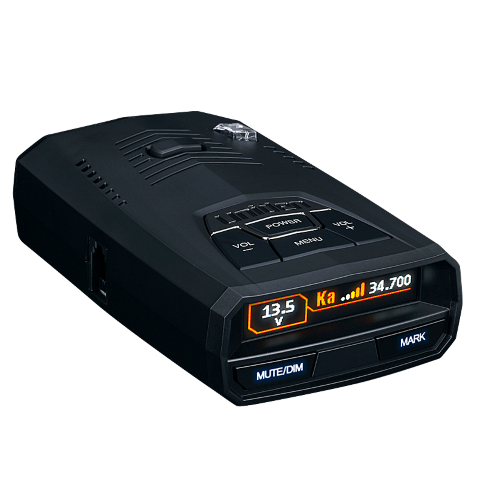 Uniden R4 détecteur de radar GPS compact longue portée