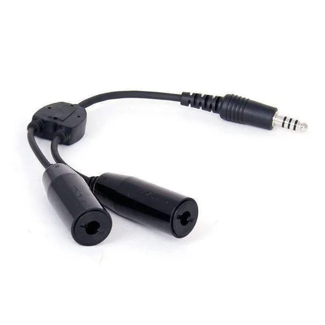 Rugged Air OFFROAD adaptateur splitter casque Nexus
