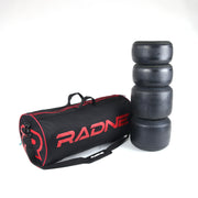 Radne Bags V2 housse pneus kart train monté
