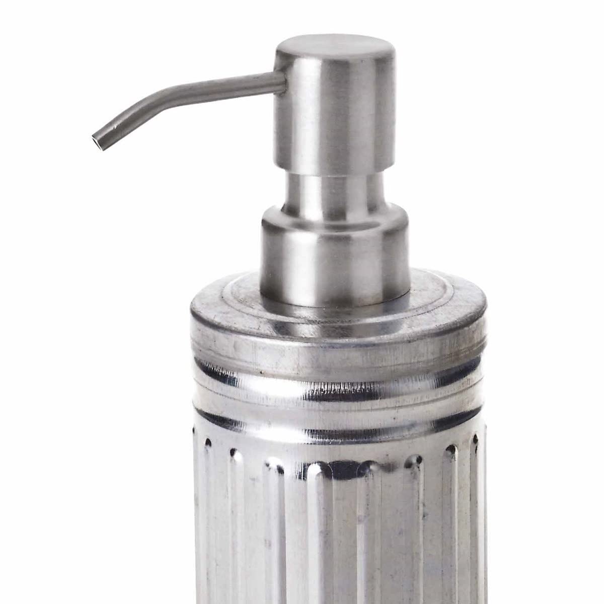 LEVASSEUR Galva distributeur savon métal inox