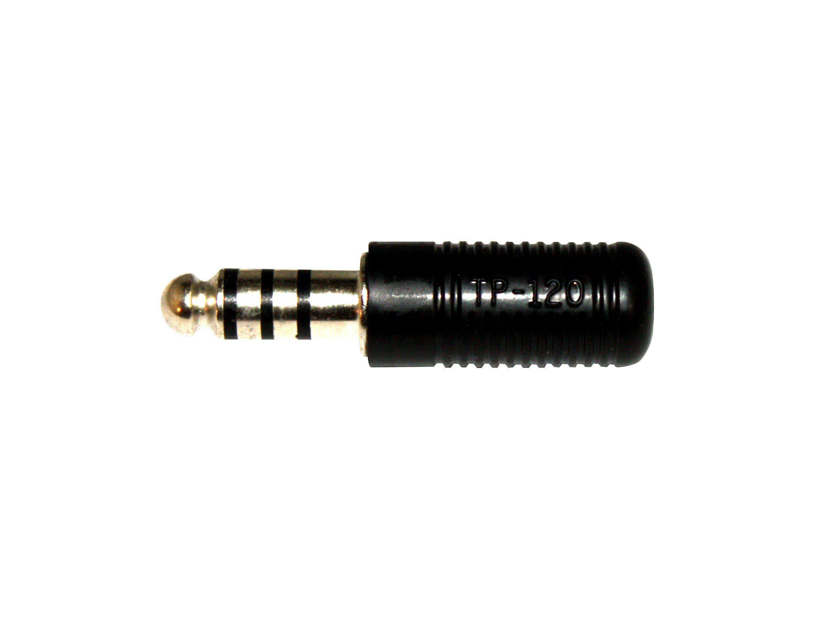 Prise NATO mâle U174-U connecteur casque pilote
