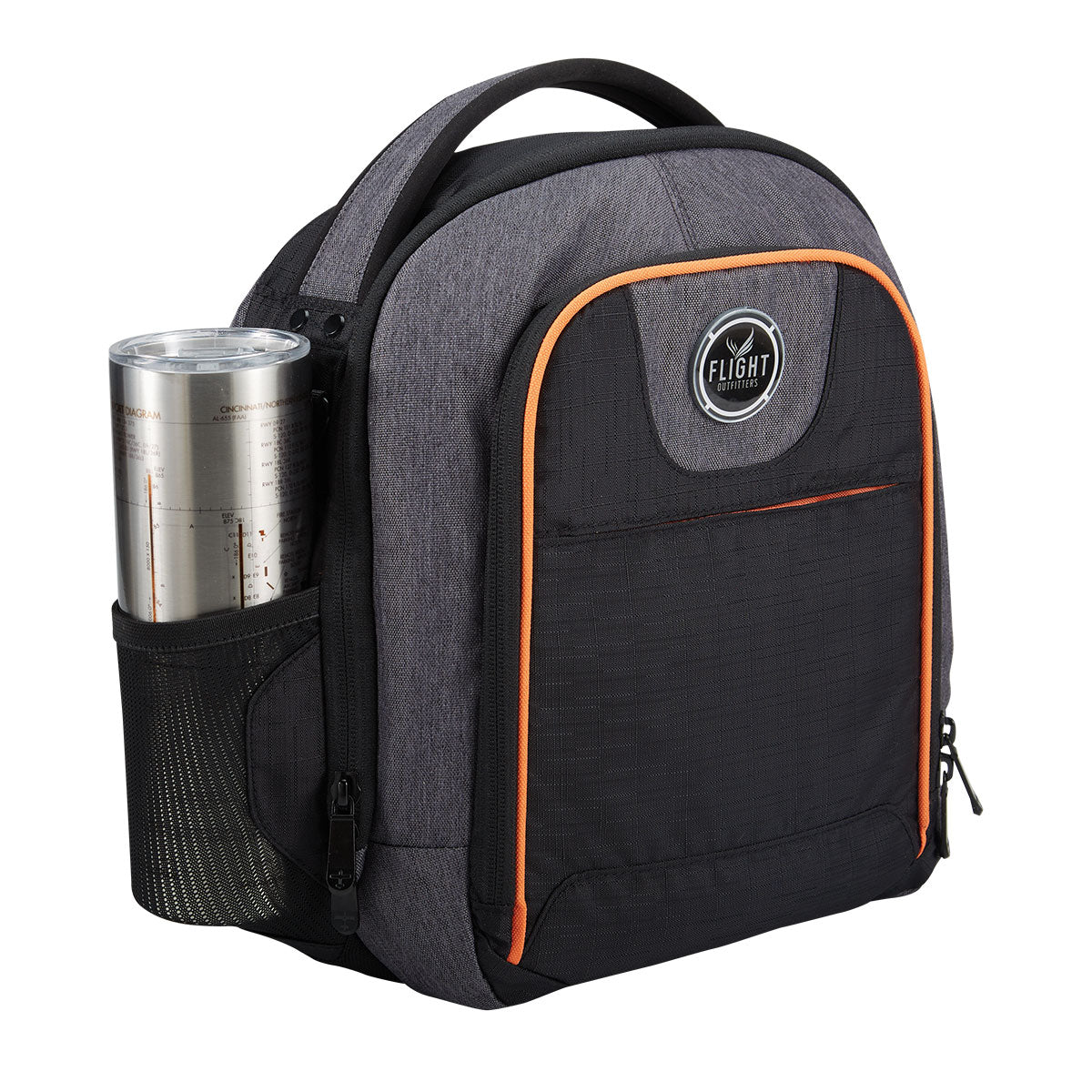 Flight Outfitters Lift 2.0 sac de vol pilote noir