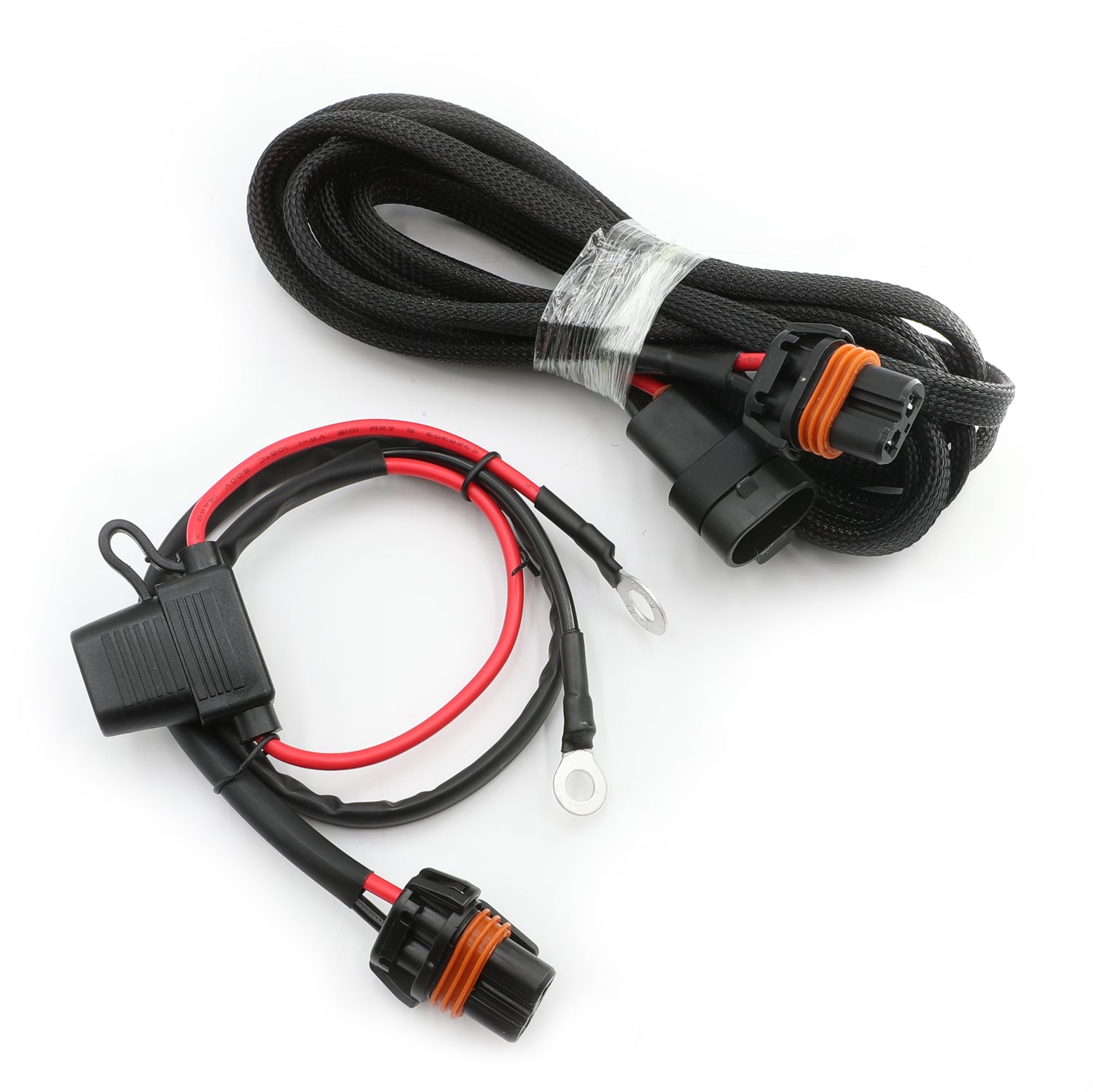 Rugged Air Sprinter Van câble alimentation radio mobile 9 pi