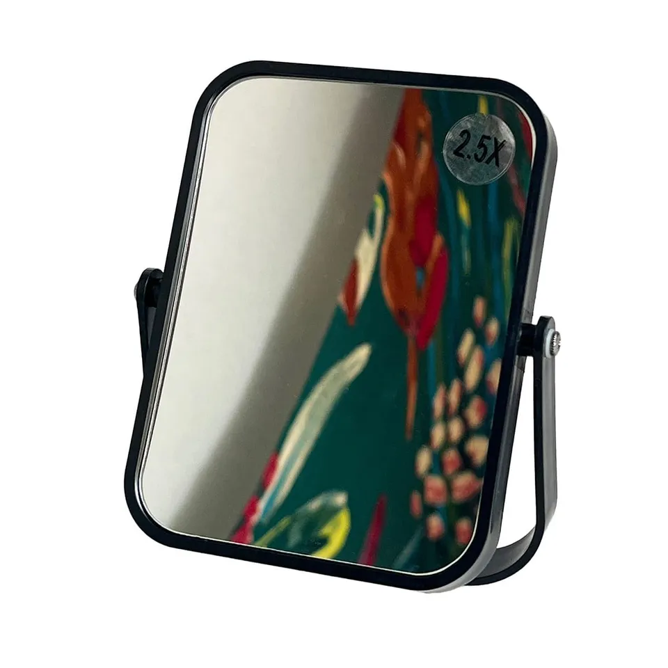 Levasseur Salle de bain Miroir grossissant à poser polystyrène