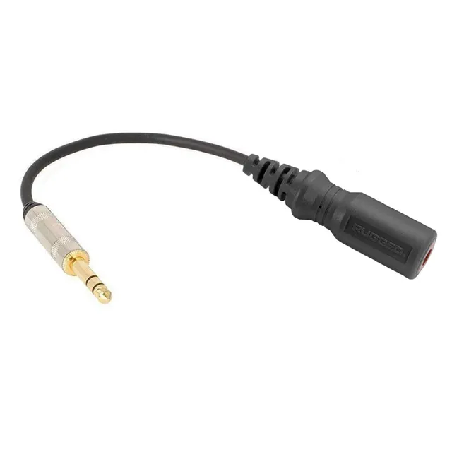 Rugged Air Cable Parts IMSA 4C vers NASCAR 3C Adaptateur Casque