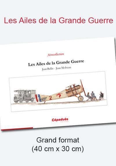 La Boutique du Pilote Ailes de la Grande Guerre livre
