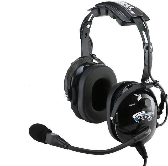 Rugged Air RA200 casque aviation PNR étudiant 24dB