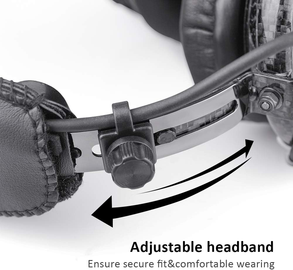 R Spider Wireless Aviation Headset casque carbone PNR 23dB GA