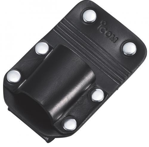 La Boutique du Pilote Passant ceinture porte radio cuir Icom A15 A6 A24
