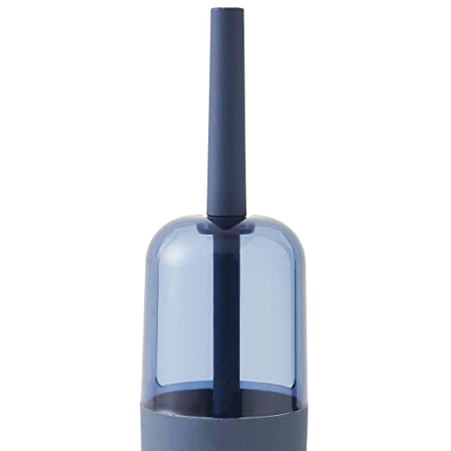 LEVASSEUR Frenchie Brosse WC Polystyrène Bleu